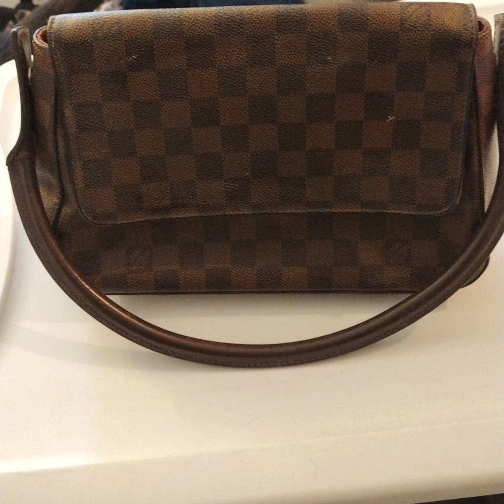 Louis Vuitton handbag